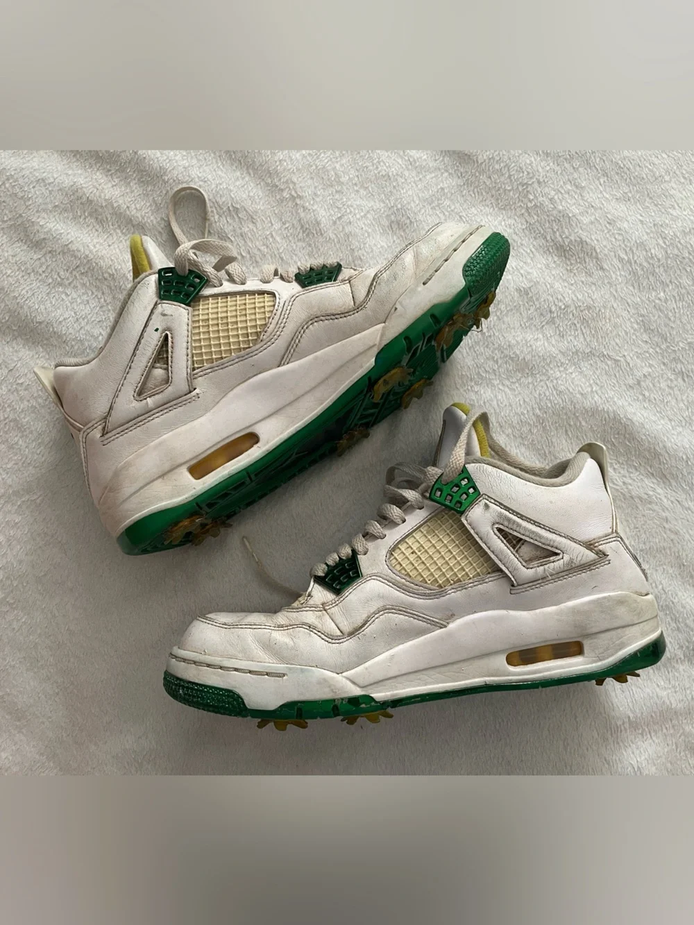 Nike Air Jordan 4 Golf 
